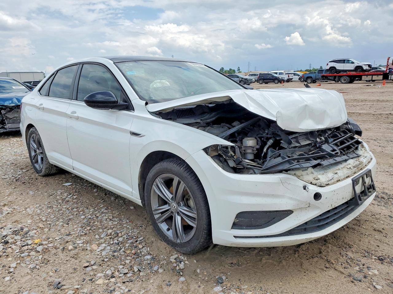 Volkswagen Jetta R-line