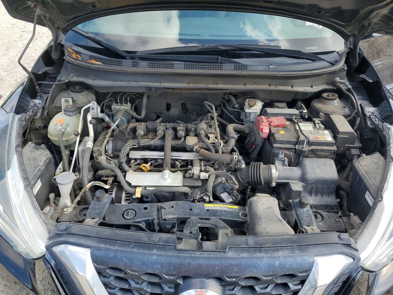 Nissan Kicks S