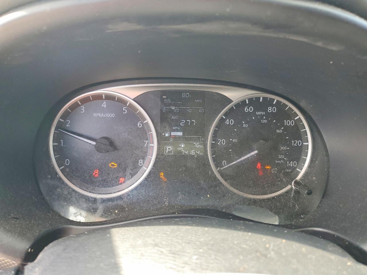 Nissan Kicks S