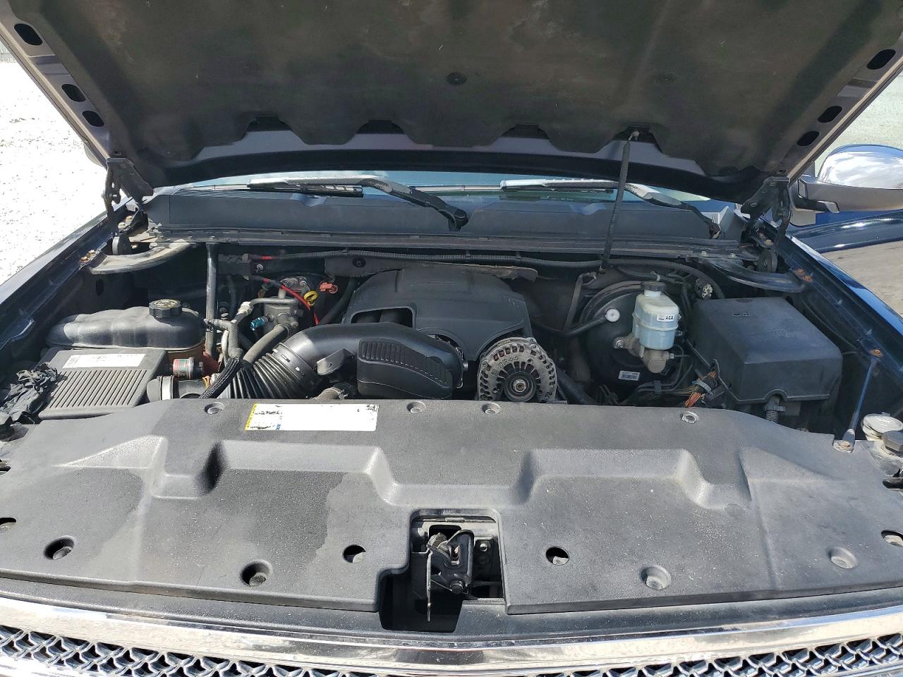 Chevrolet Silverado C1500 Crew Cab