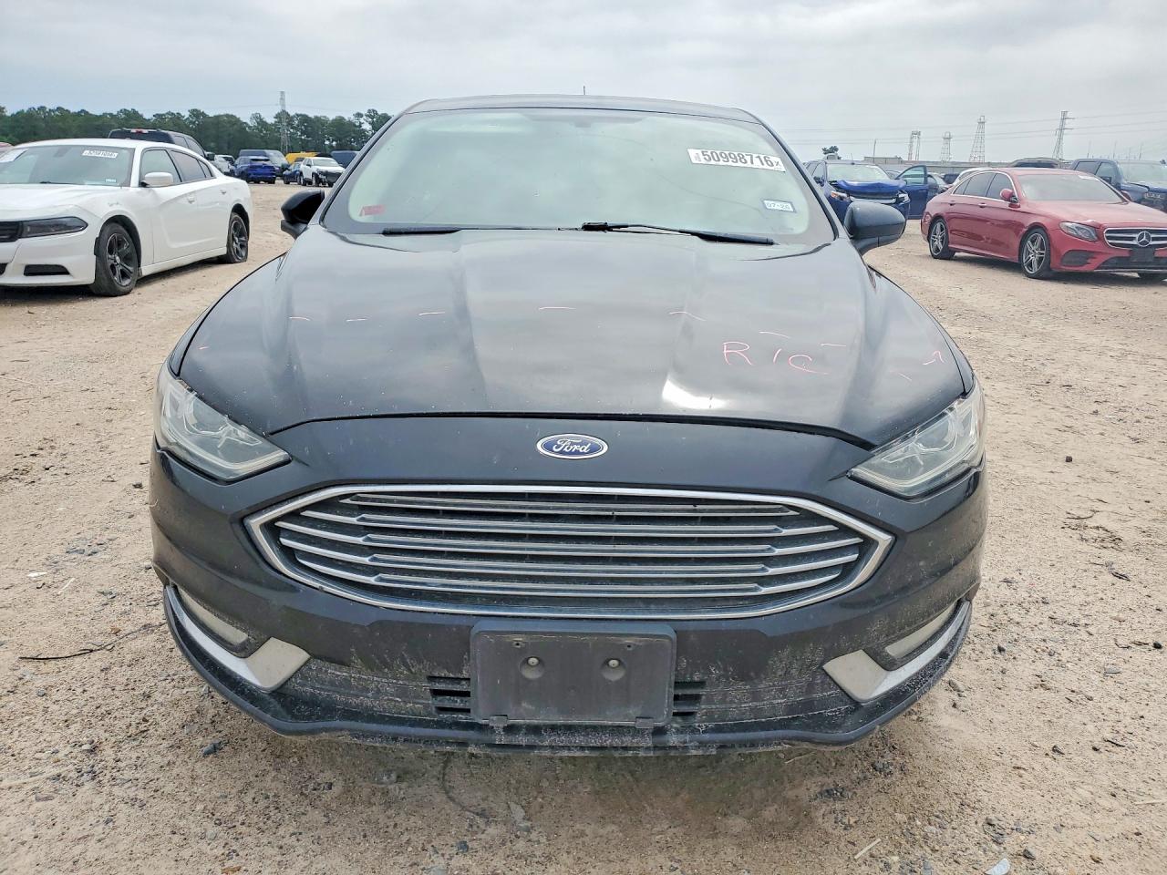 Ford Fusion S