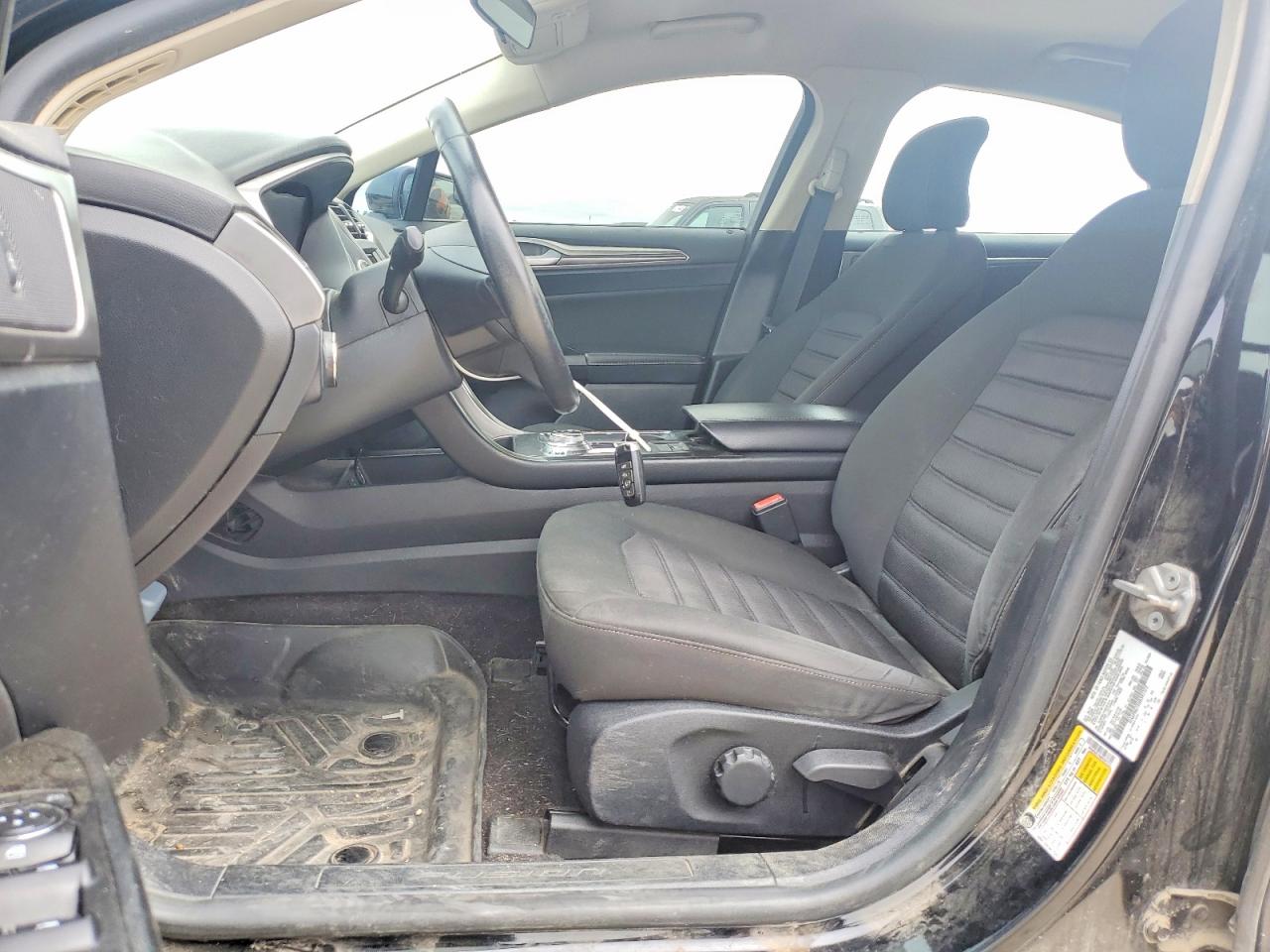 Ford Fusion S