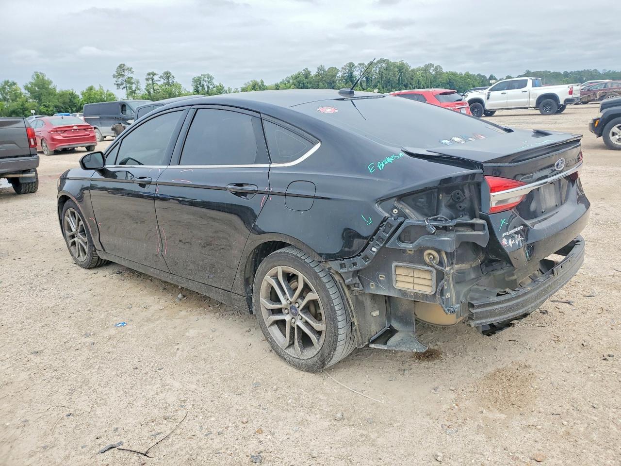 Ford Fusion S