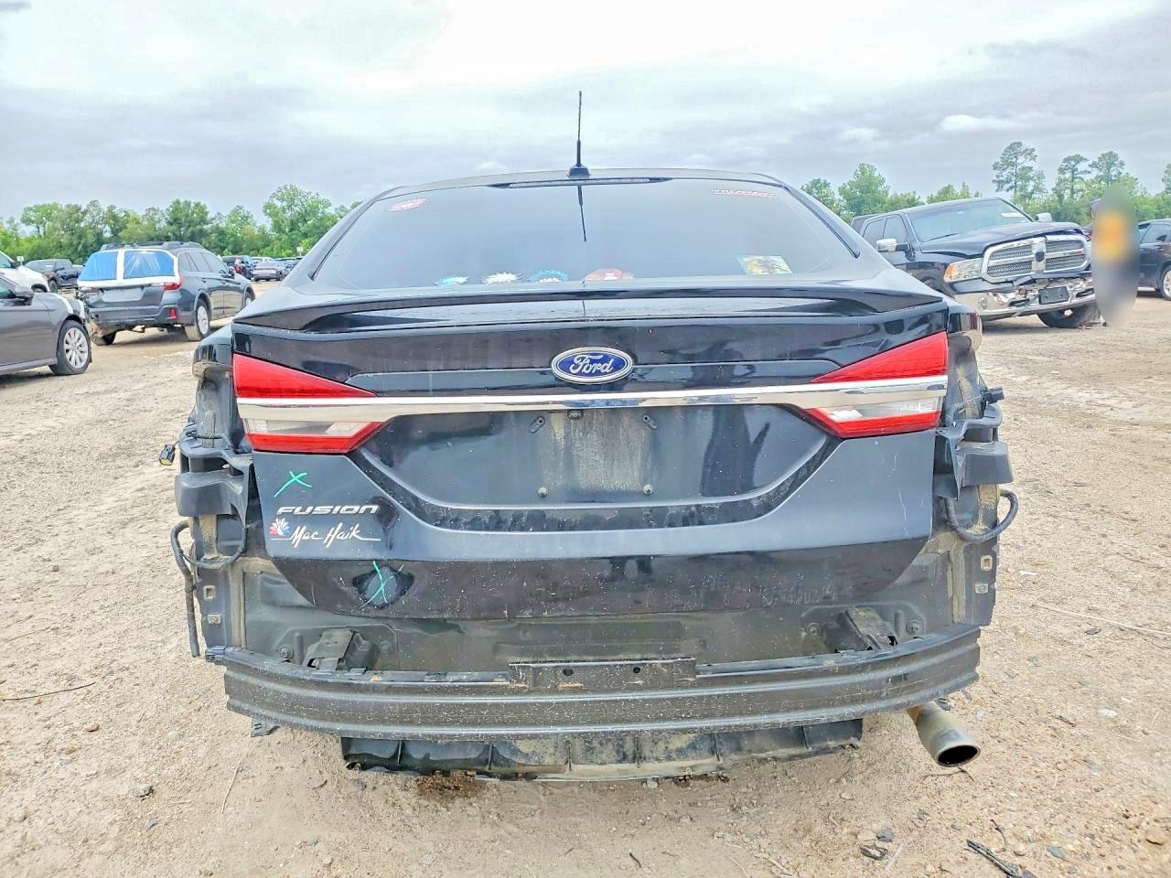 Ford Fusion S