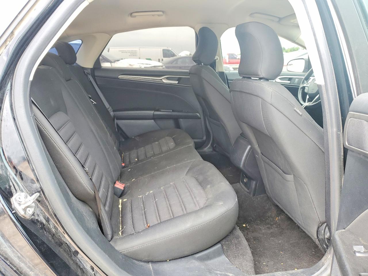 Ford Fusion S