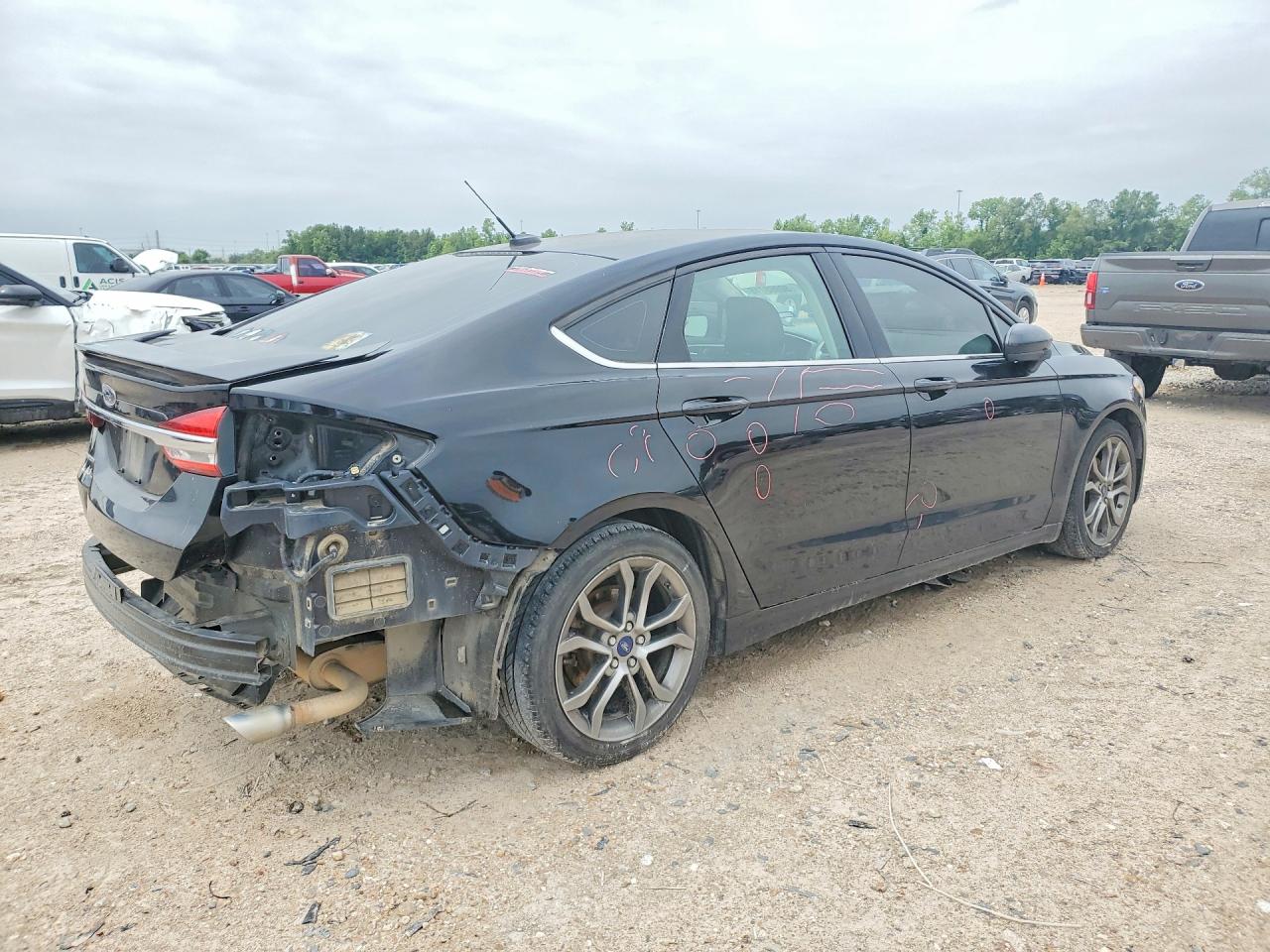 Ford Fusion S