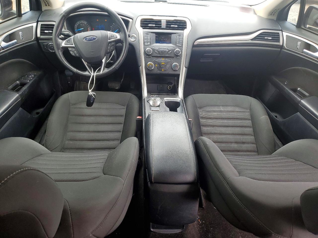 Ford Fusion S