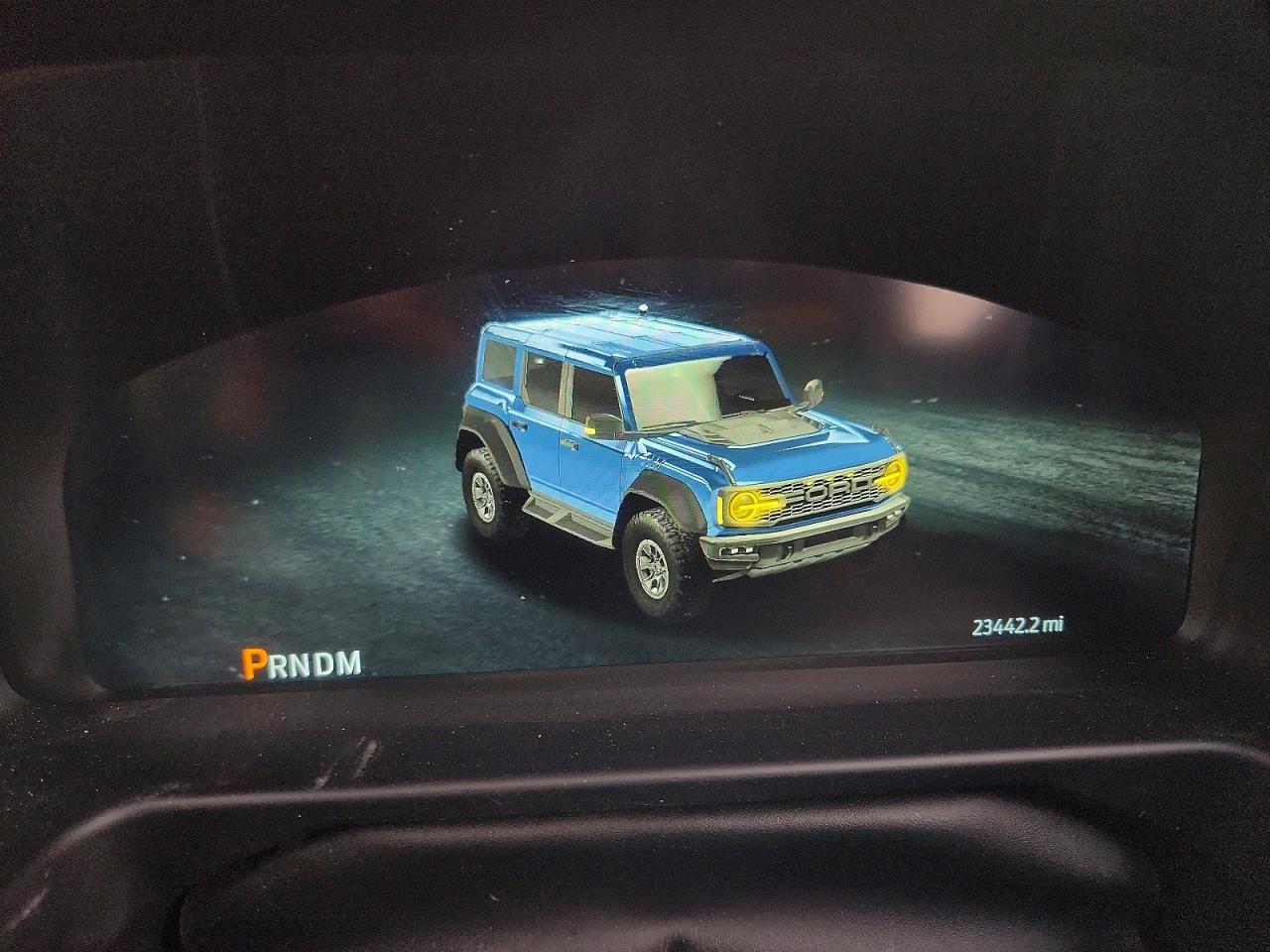 Ford Bronco Raptor