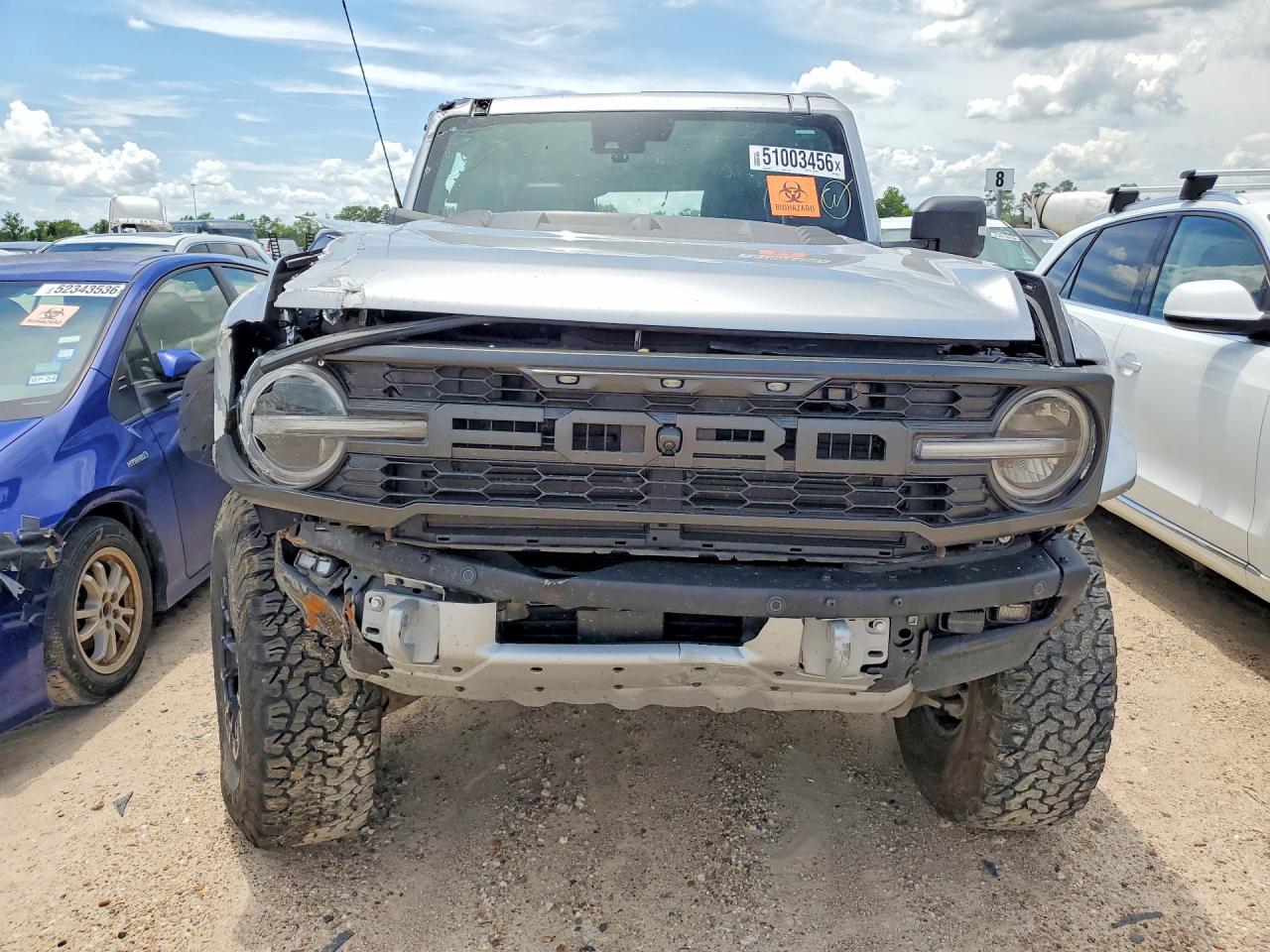 Ford Bronco Raptor