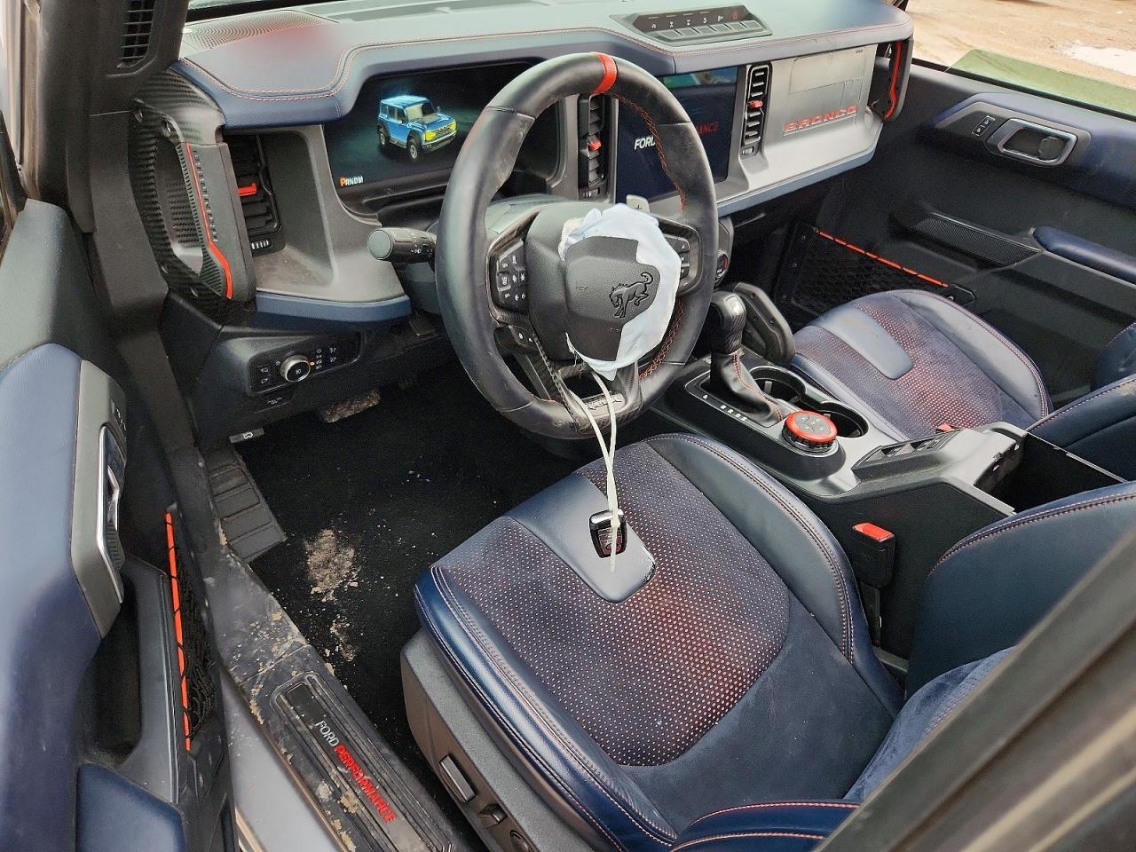 Ford Bronco Raptor
