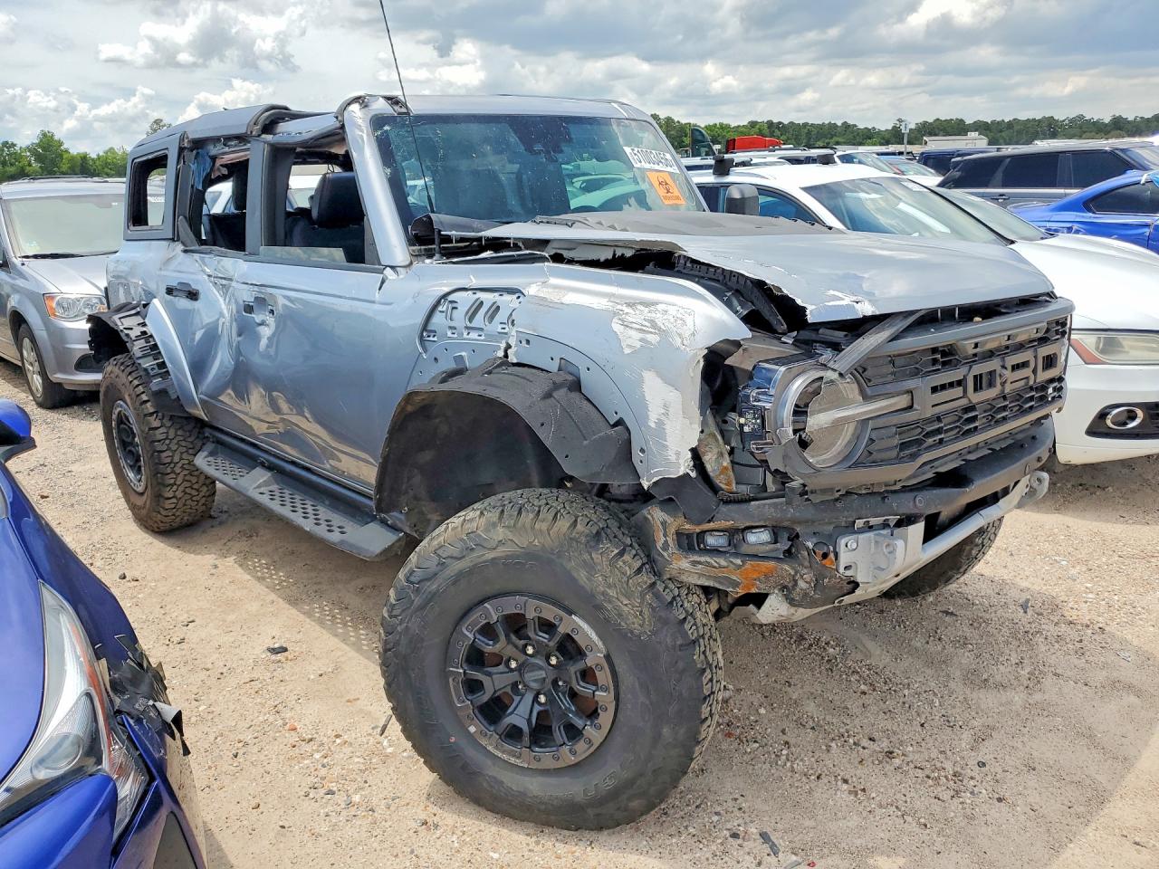 Ford Bronco Raptor