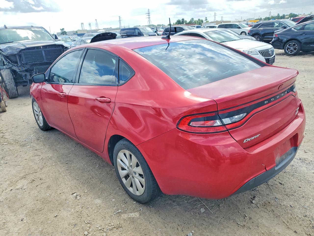 Dodge Dart Sxt