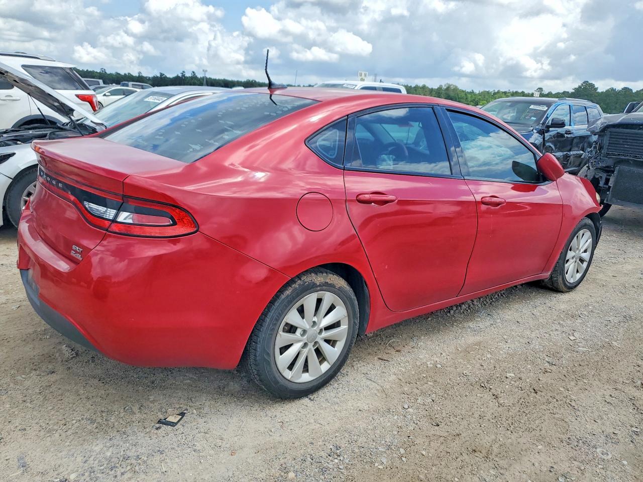 Dodge Dart Sxt