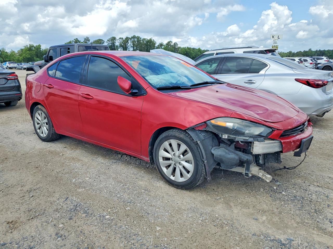 Dodge Dart Sxt