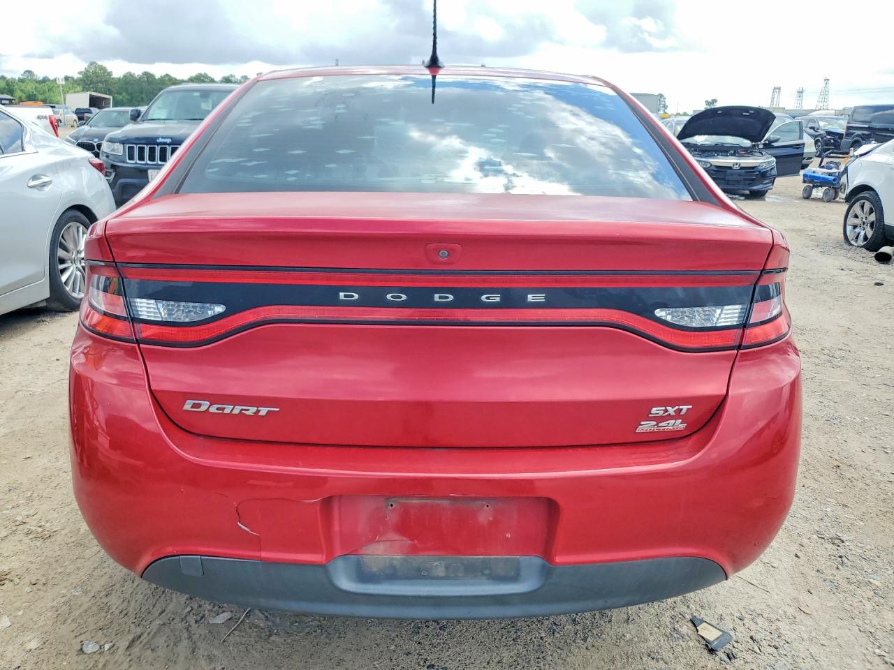 Dodge Dart Sxt