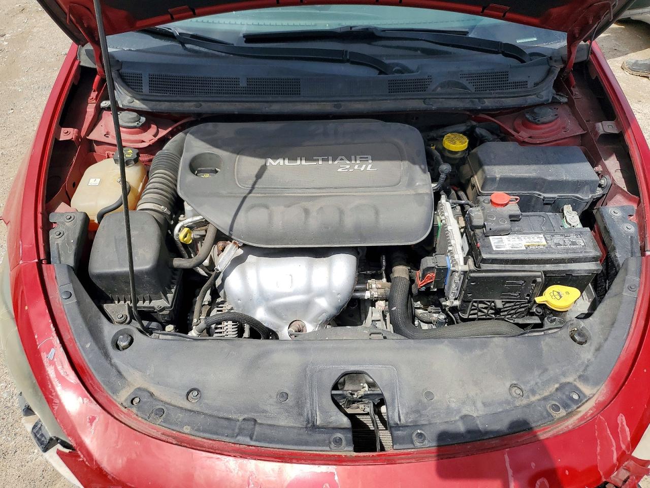 Dodge Dart Sxt