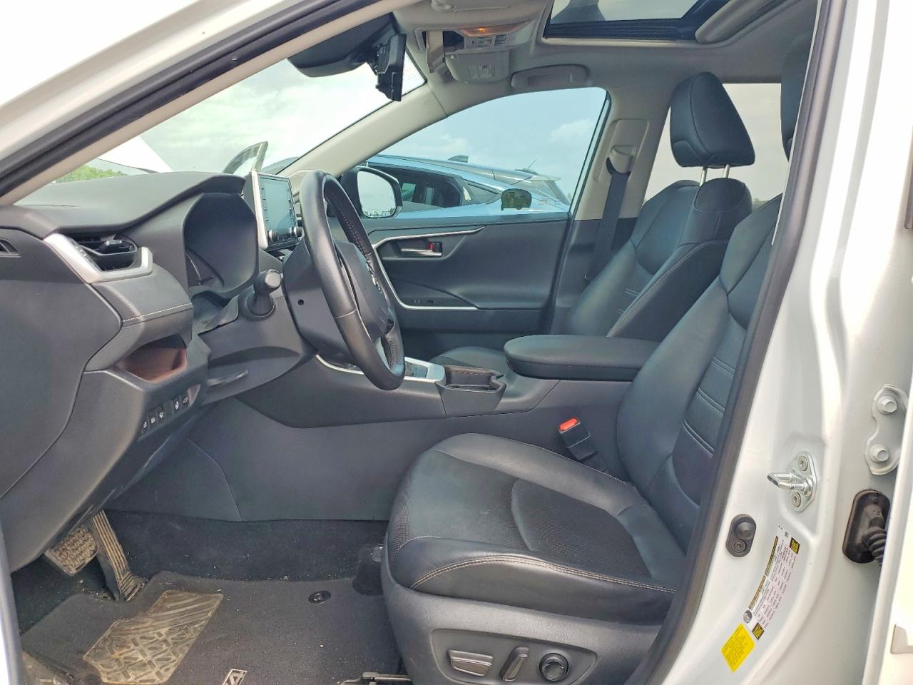 Toyota RAV4 Limited