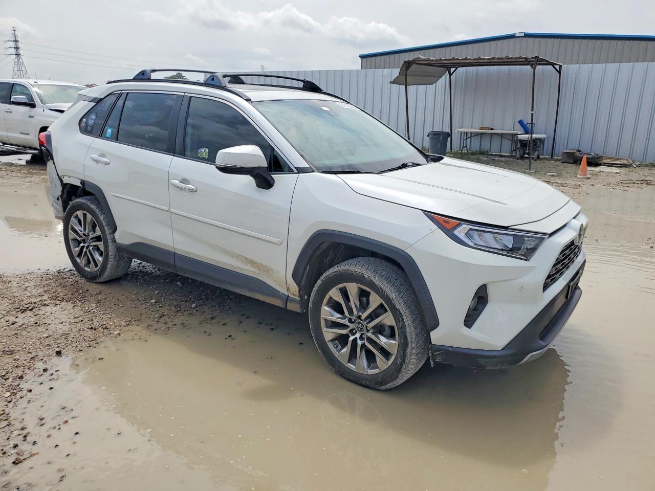 Toyota RAV4 Limited