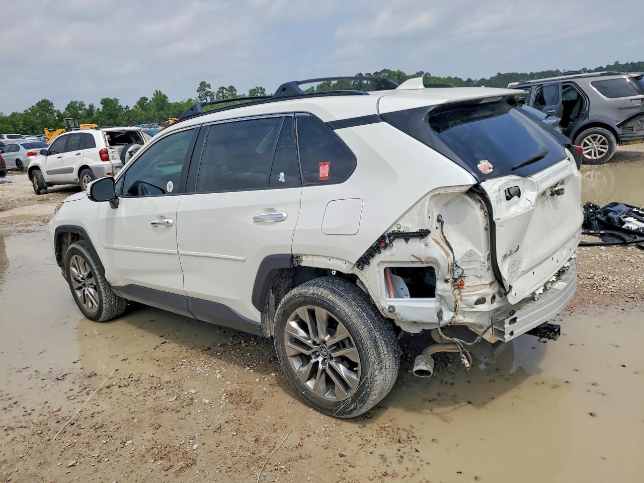 Toyota RAV4 Limited