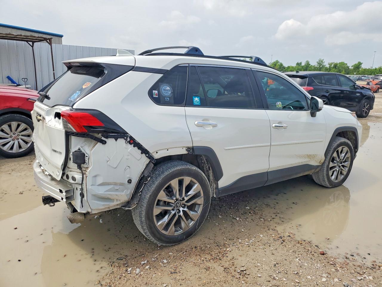 Toyota RAV4 Limited