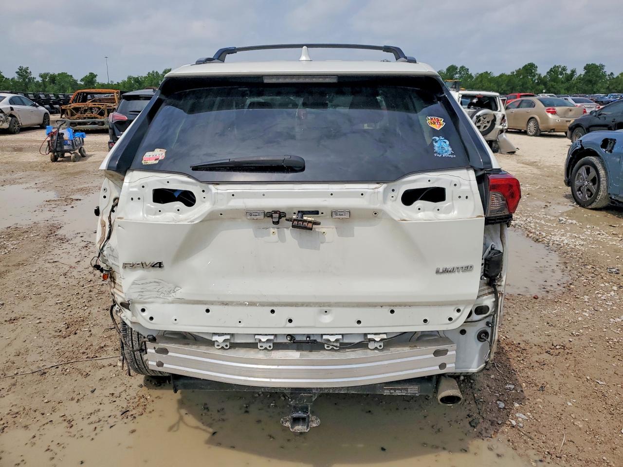Toyota RAV4 Limited