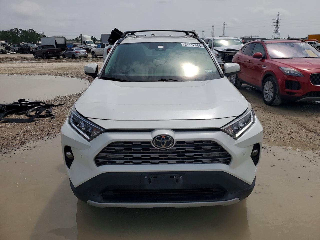 Toyota RAV4 Limited
