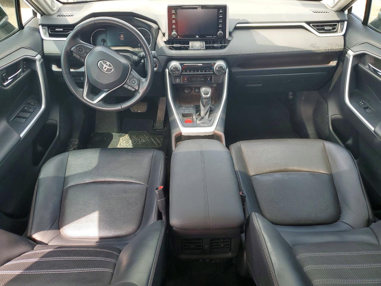 Toyota RAV4 Limited