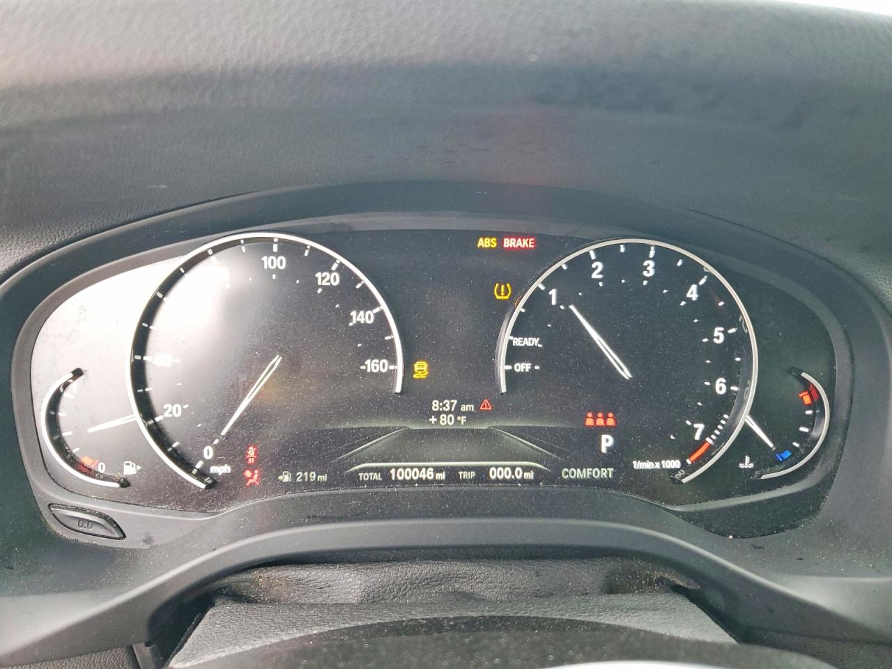 BMW X Series Sdrive30i