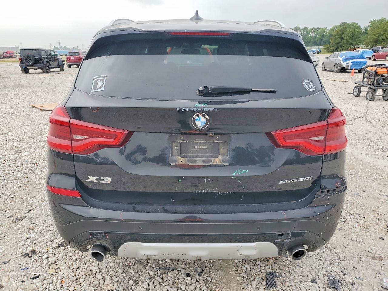 BMW X Series Sdrive30i