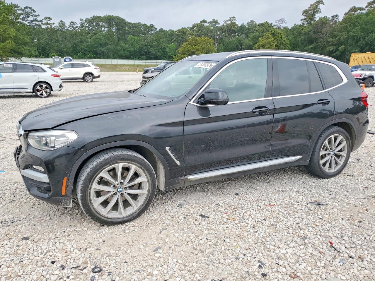 Salvage BMW X Series Image