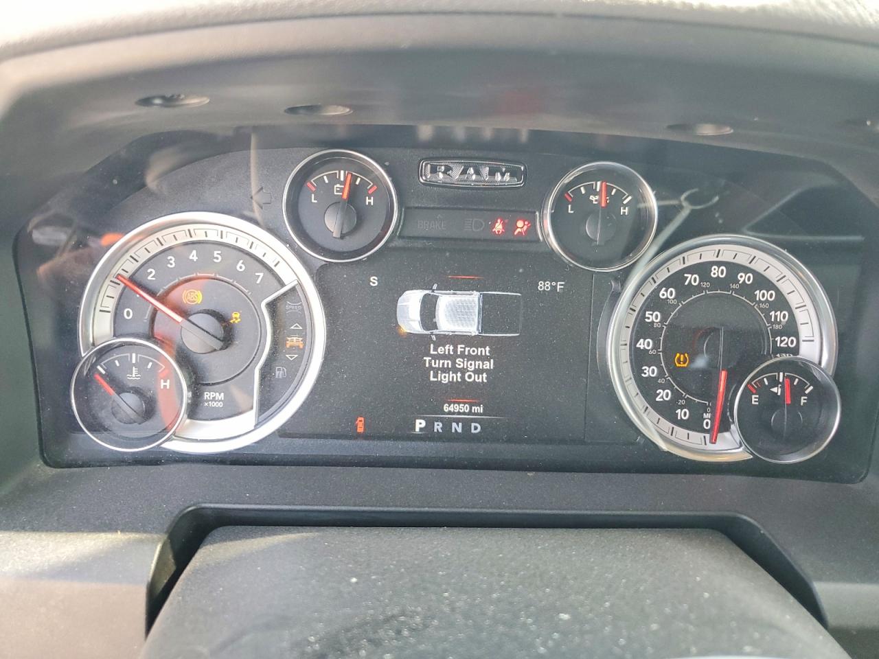Ram 1500 Slt