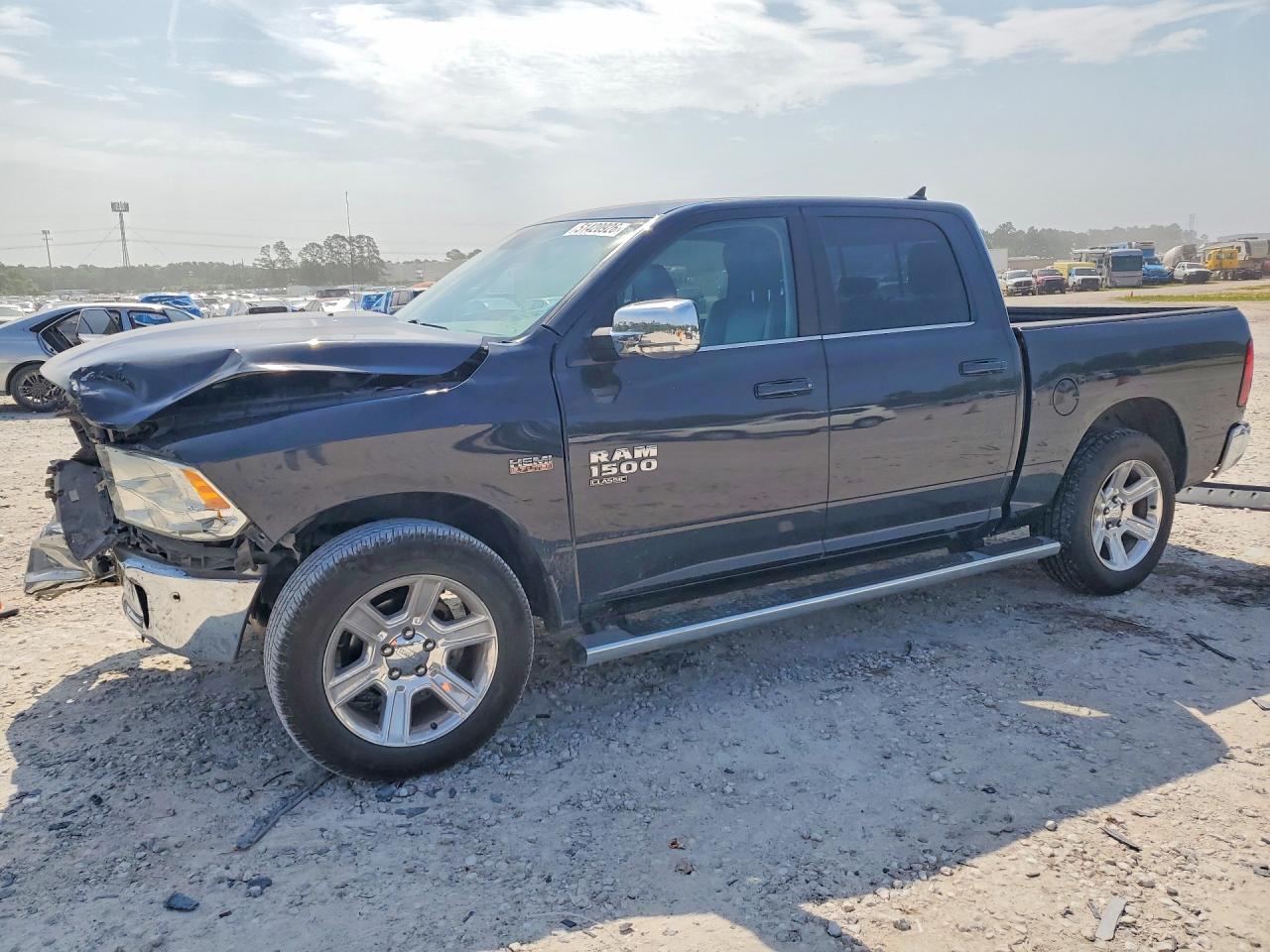 Salvage Ram 1500 Image