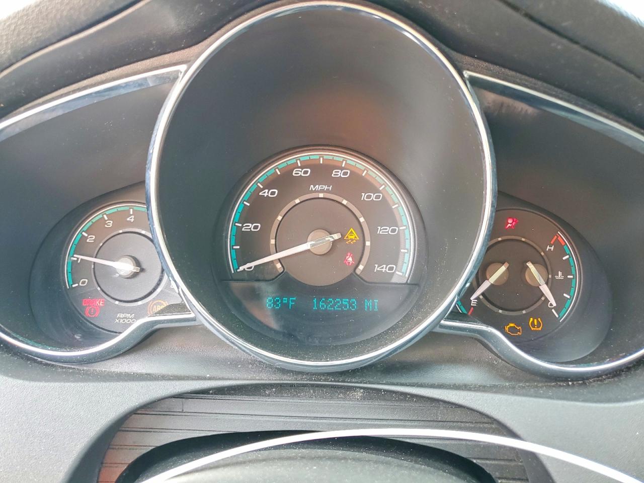 Chevrolet Malibu 2lt
