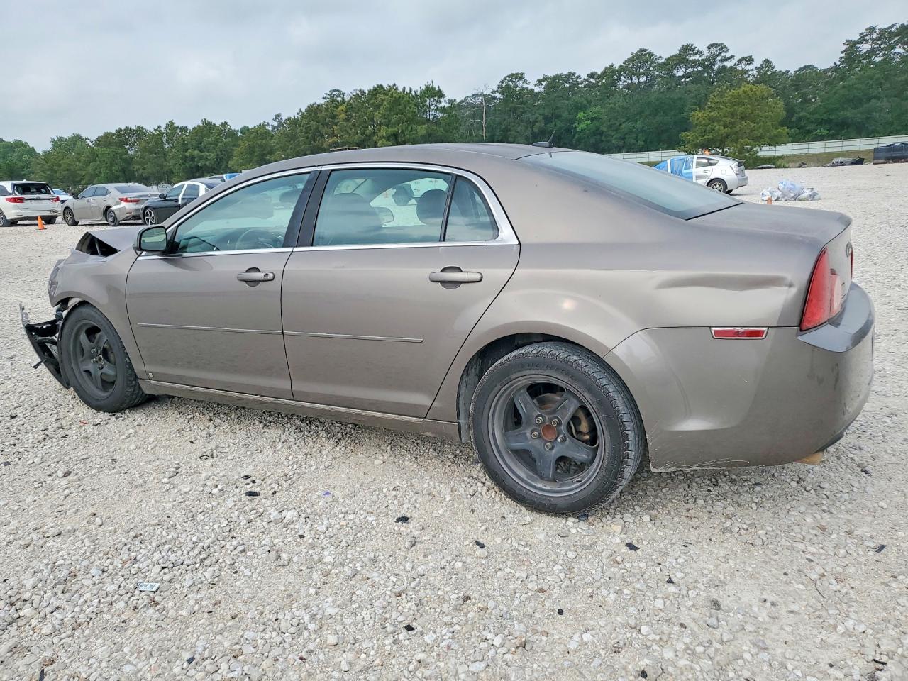 Chevrolet Malibu 2lt