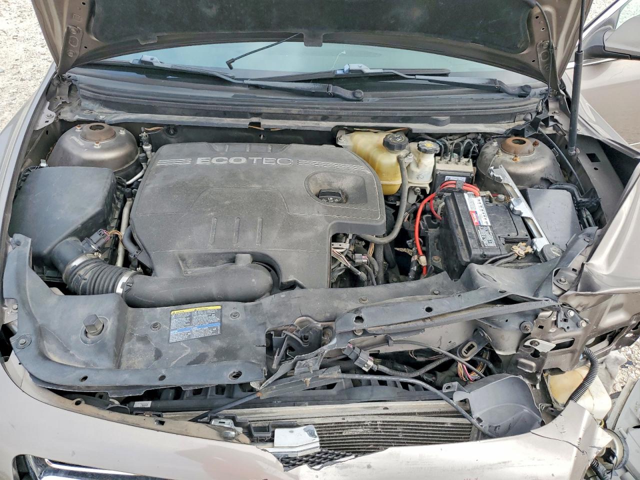 Chevrolet Malibu 2lt