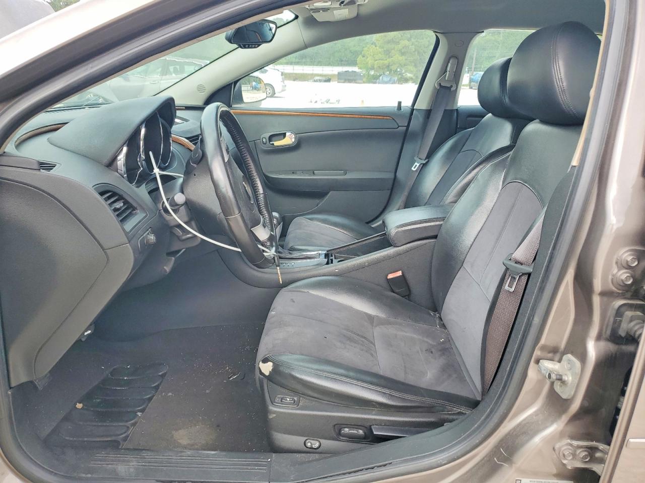 Chevrolet Malibu 2lt