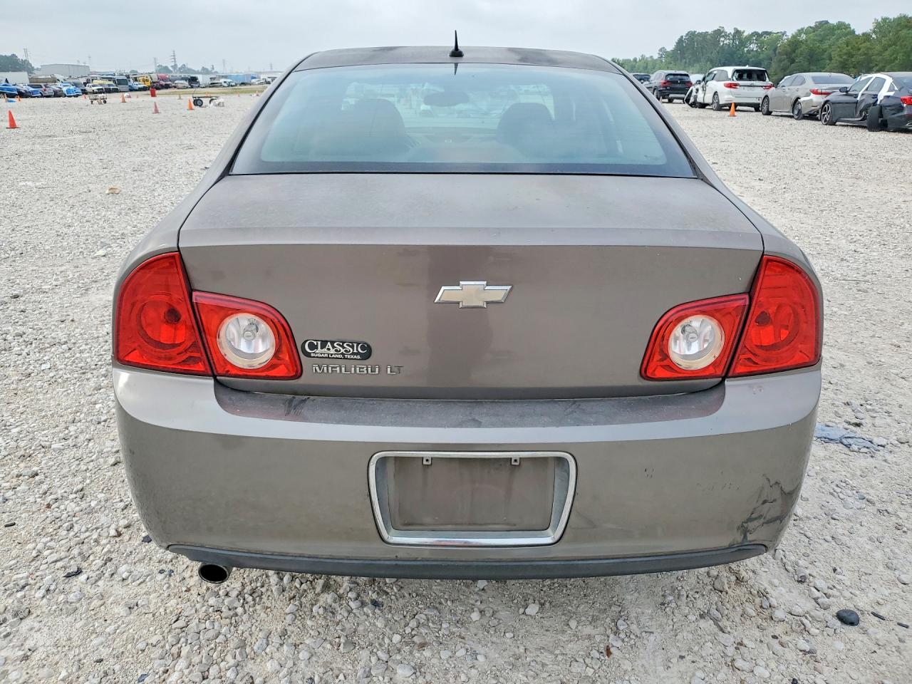 Chevrolet Malibu 2lt