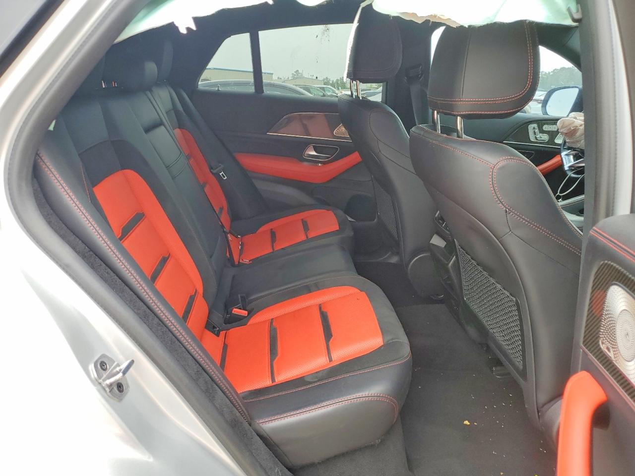 Mercedes-Benz GLE Amg 53 4matic