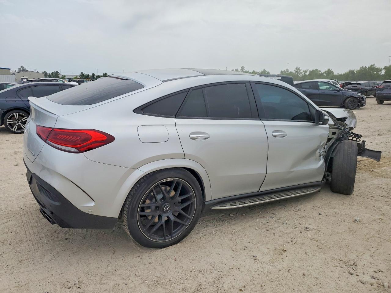 Mercedes-Benz GLE Amg 53 4matic