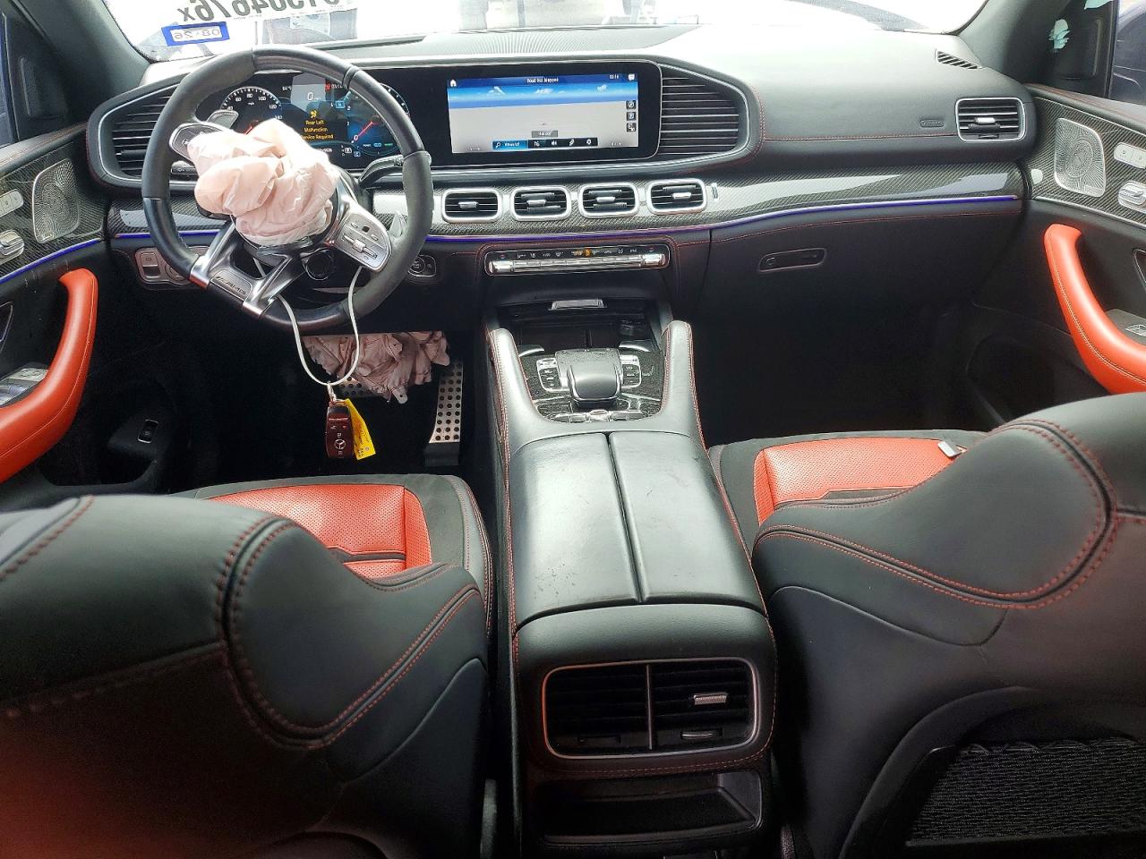 Mercedes-Benz GLE Amg 53 4matic