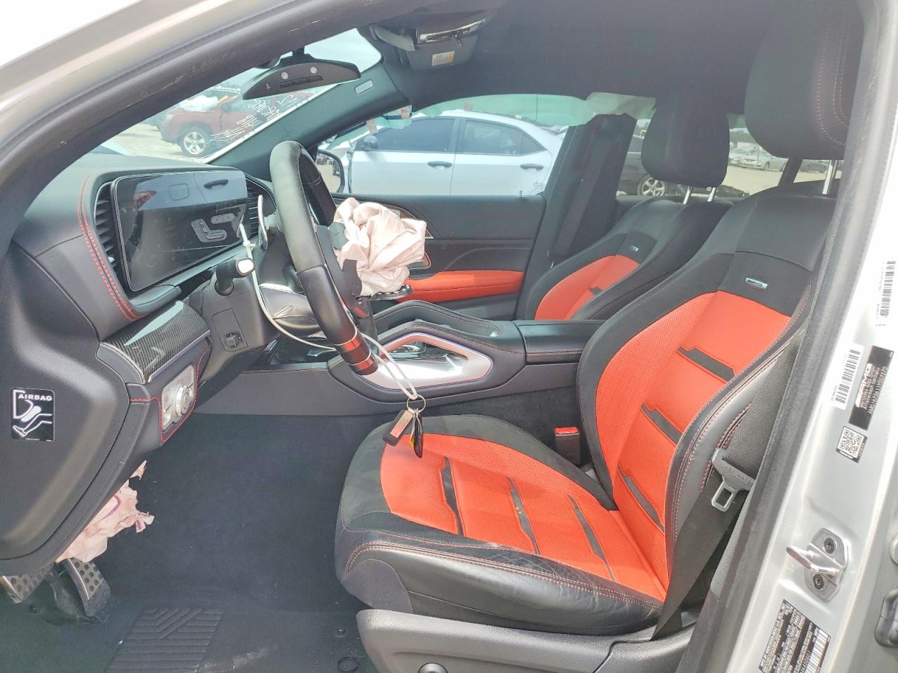 Mercedes-Benz GLE Amg 53 4matic