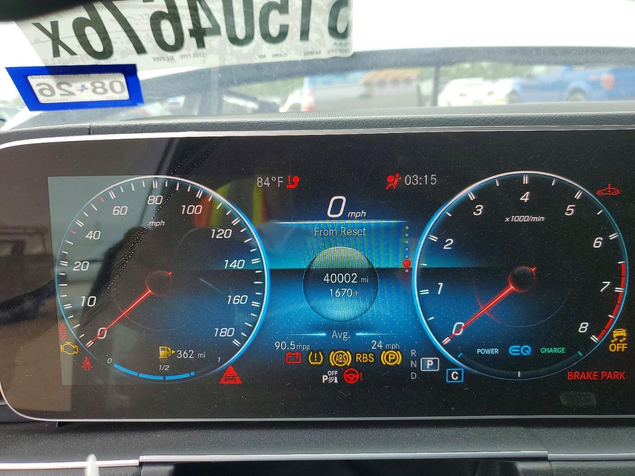 Mercedes-Benz GLE Amg 53 4matic