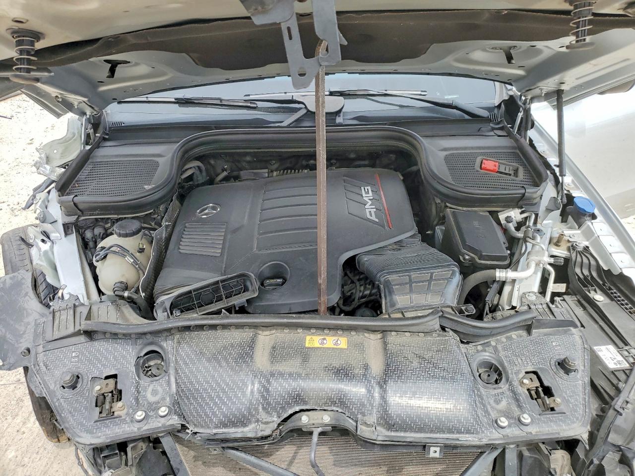 Mercedes-Benz GLE Amg 53 4matic
