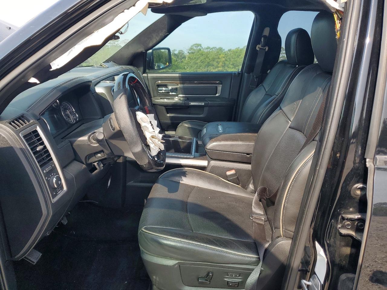Ram 1500 Longhorn