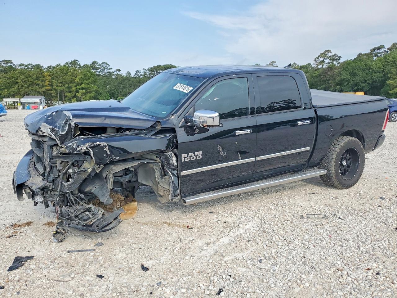 Salvage Ram 1500 Image