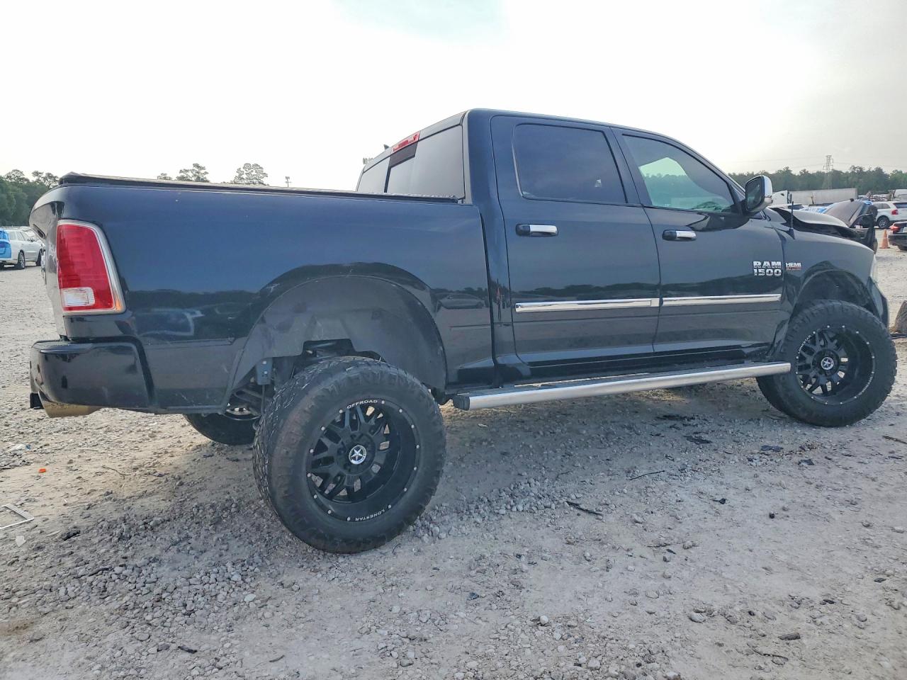 Ram 1500 Longhorn