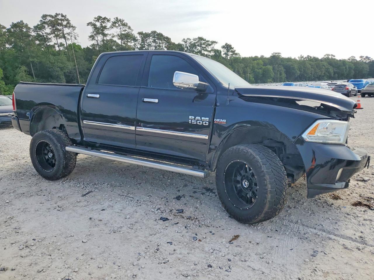 Ram 1500 Longhorn