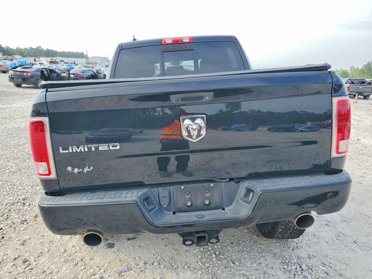 Ram 1500 Longhorn