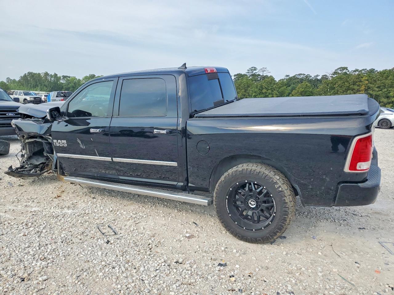 Ram 1500 Longhorn