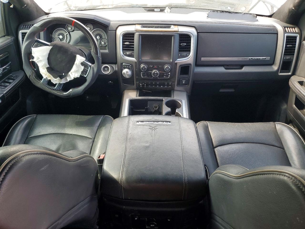 Ram 1500 Longhorn